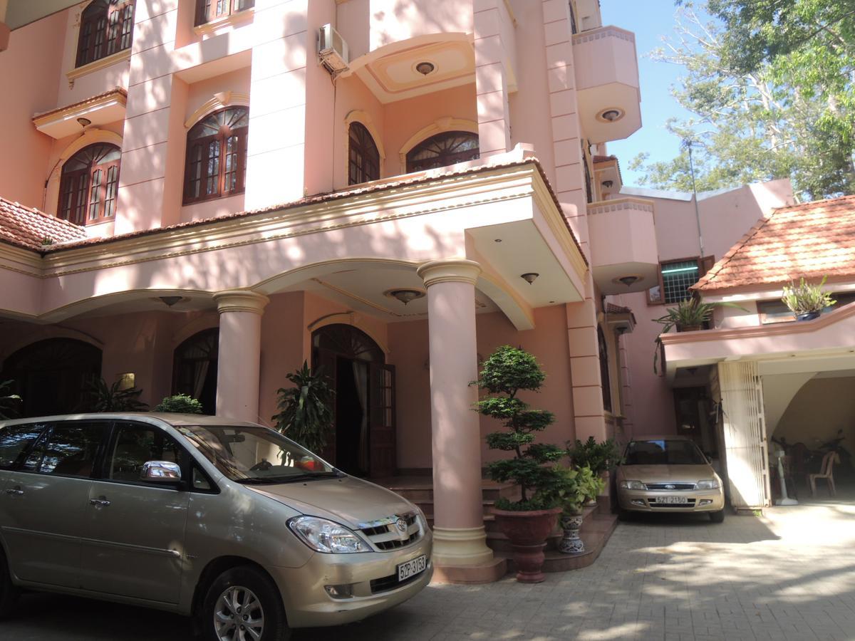 Palace Hotel 1 Tra Vinh Luaran gambar