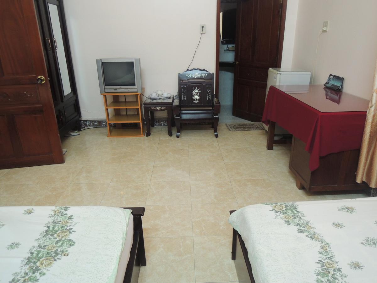Palace Hotel 1 Tra Vinh Luaran gambar
