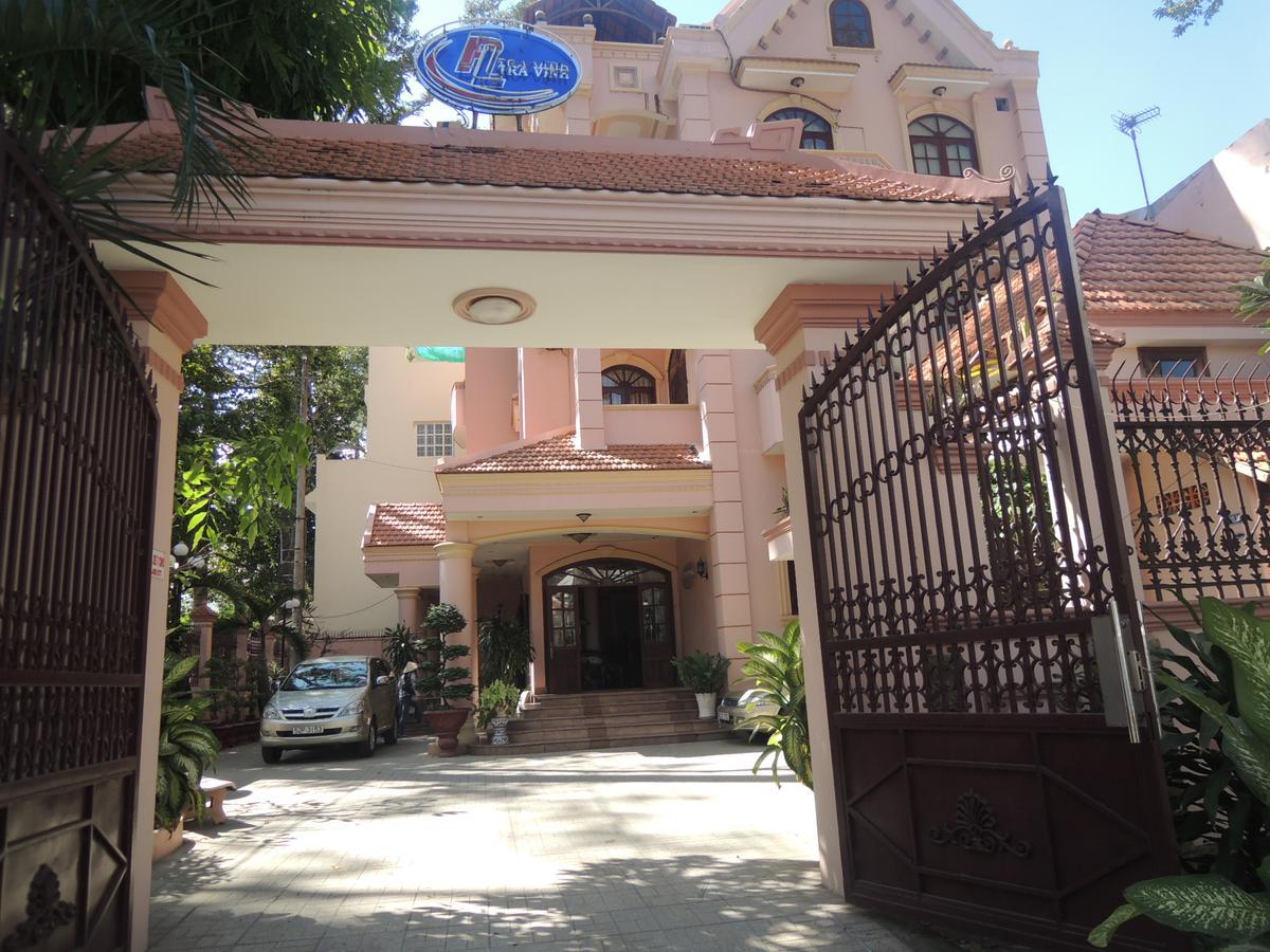 Palace Hotel 1 Tra Vinh Luaran gambar